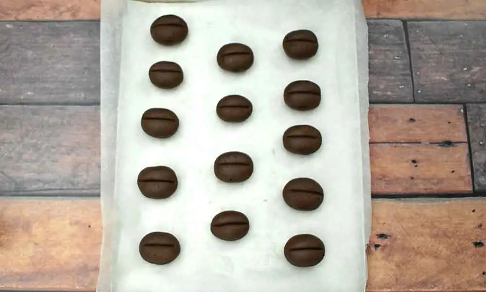 Coffee-Bean-Cookies-before-baking