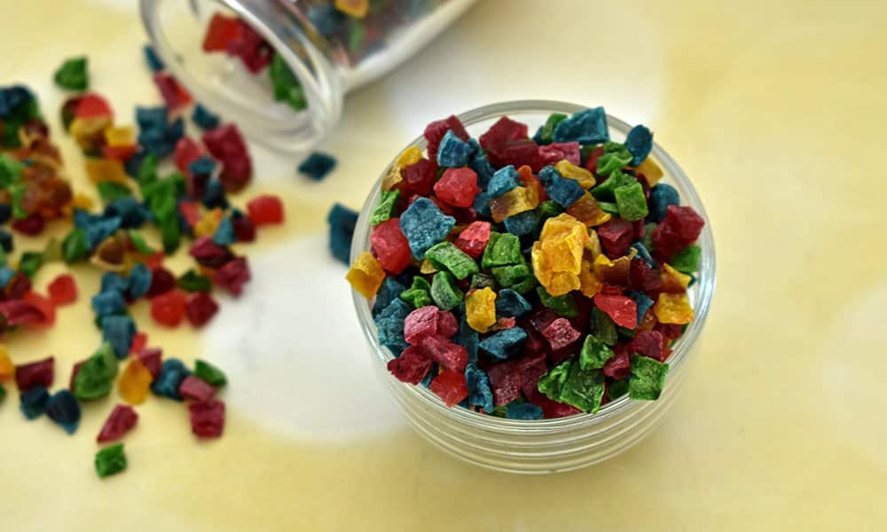 You are currently viewing Homemade Tutti Frutti Recipe | Candid Fruits Recipe