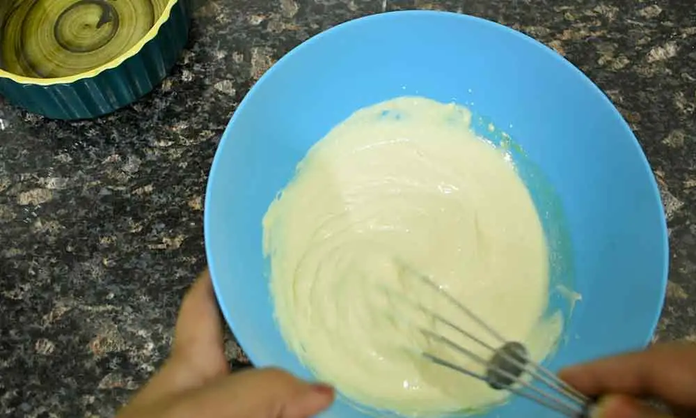 Baked-Mango-Yogurt-Batter