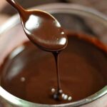 chocolate sauce recipe with butter