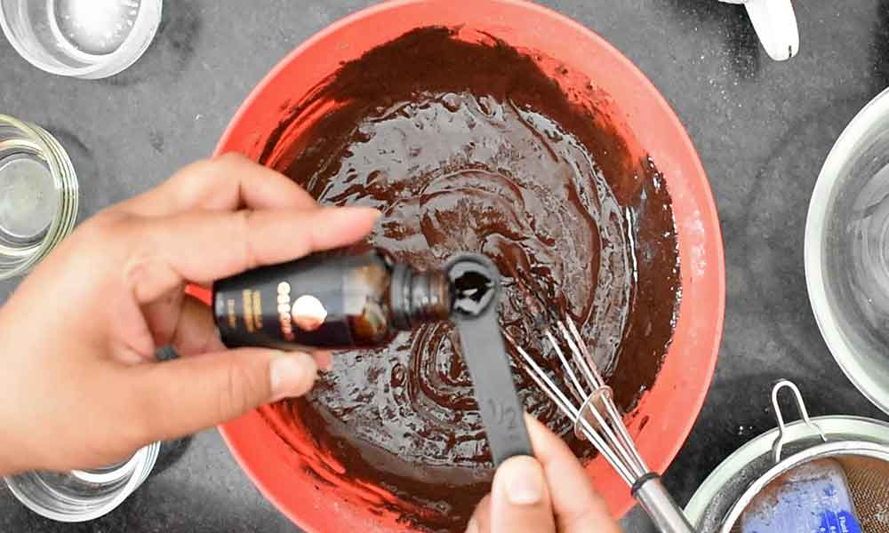 Flavour for Simple Chocolate Cake flavour for simple chocolate cake