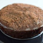 simple chocolate cake
