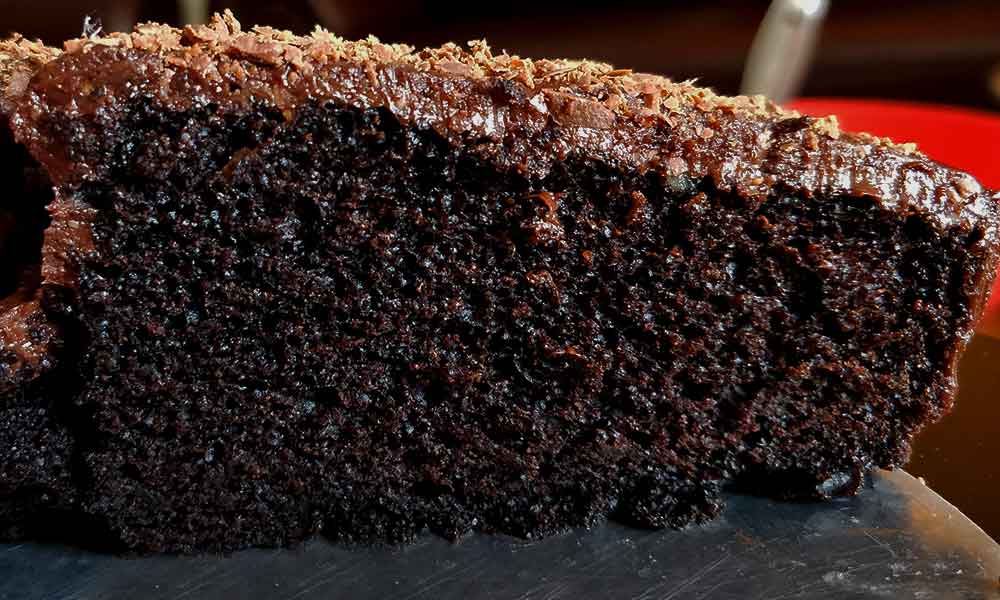 Simple Chocolate Cake Crumb simple chocolate cake crumb