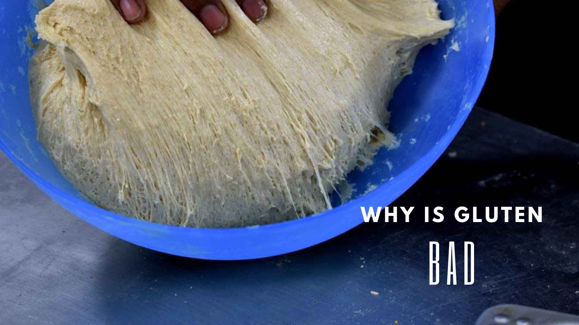 You are currently viewing What is Gluten: Why eating gluten is bad for health?