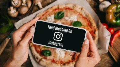 Food blogging on Instagram – Ways to Increase Audience