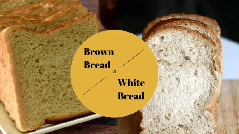 Read more about the article Brown Bread vs White Bread: Unveiling the Healthier Choice