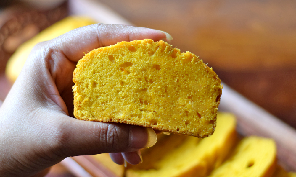 Eggless Mango Cake Recipe – Soft and Delicious