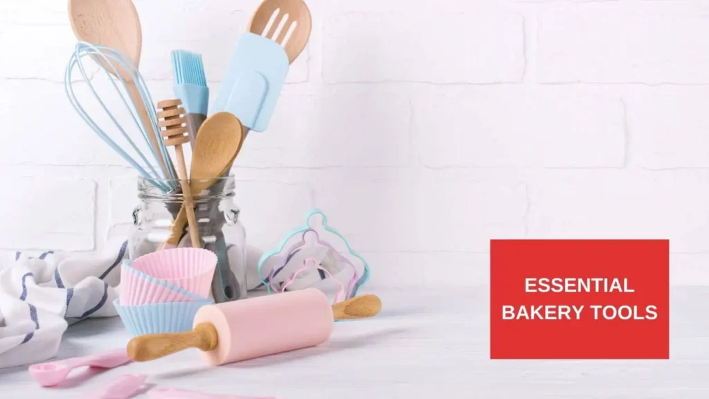 Essential Bakery Tools | AnyBodyCanBake