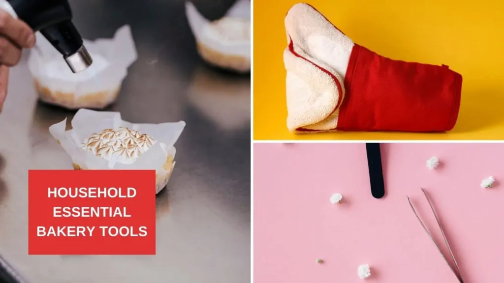 Household Essential Bakery Tools | AnyBodyCanBake