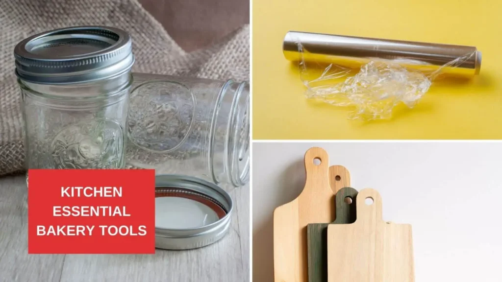 Kitchen Essential Bakery Tools | AnyBodyCanBake