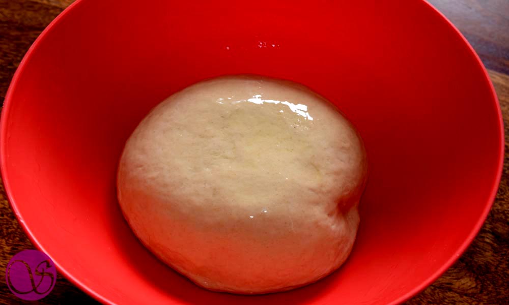 Honey Buttermilk Bread dough Honey Buttermilk Bread dough