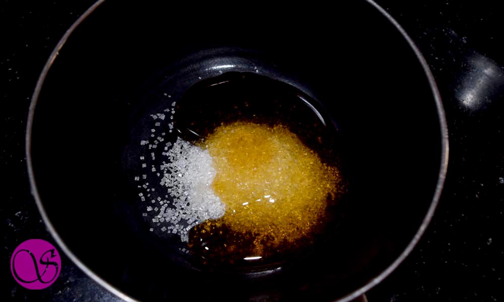Sugar Salt and honey Sugar Salt and honey