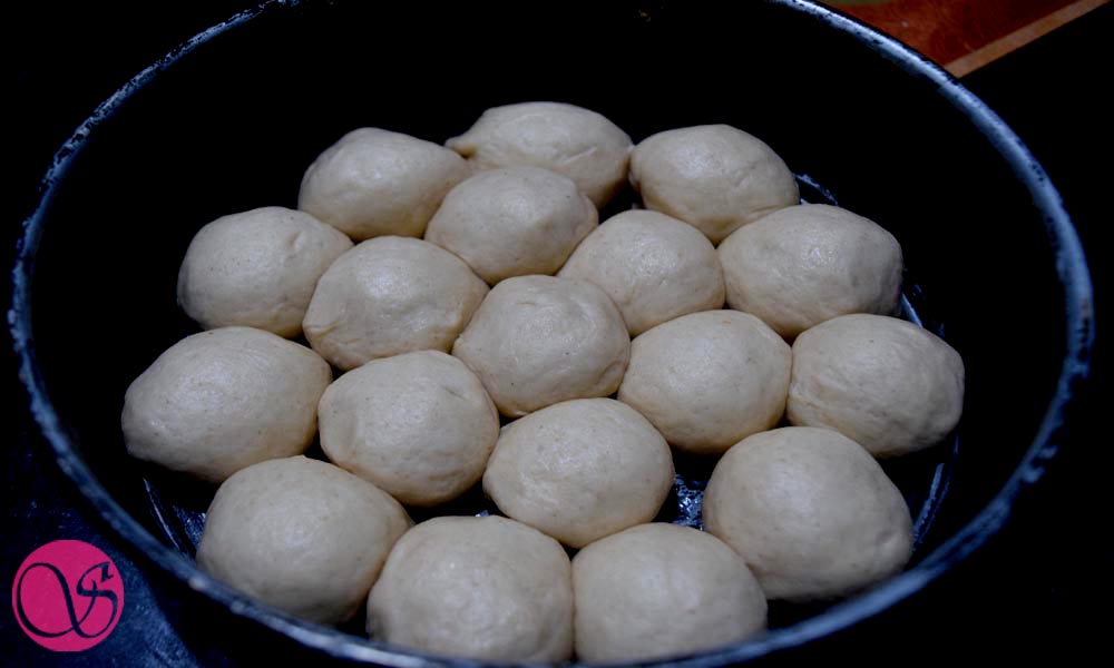 Dough balls Dough balls