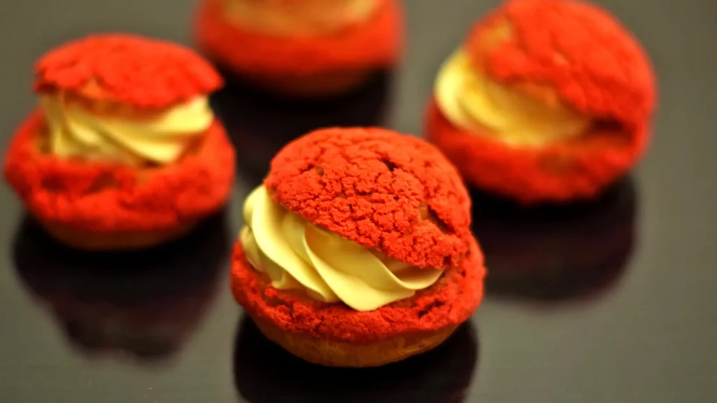 Choux Pastries Course