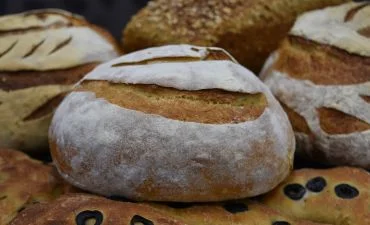 Sourdough and Preferment Bread
