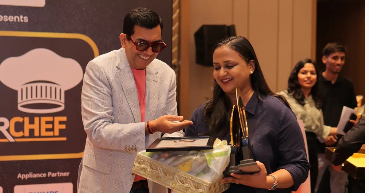 Sonia Gupta SuperChef India 2025